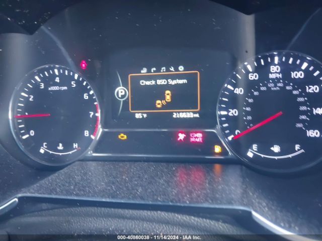 5XXGR4A66FG355499 KIA Optima Sx Turbo