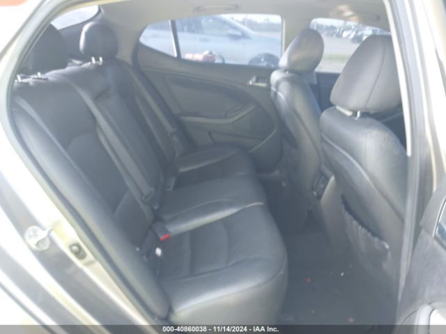 5XXGR4A66FG355499 KIA Optima Sx Turbo