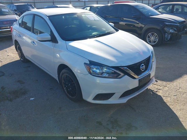 Nissan SENTRA SV 2016 3N1AB7APXGY328077 Image 1