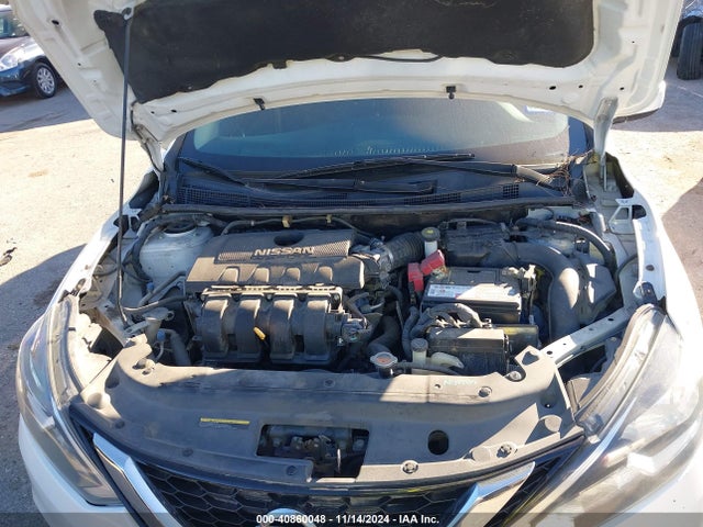Nissan SENTRA SV 2016 3N1AB7APXGY328077 Image 10