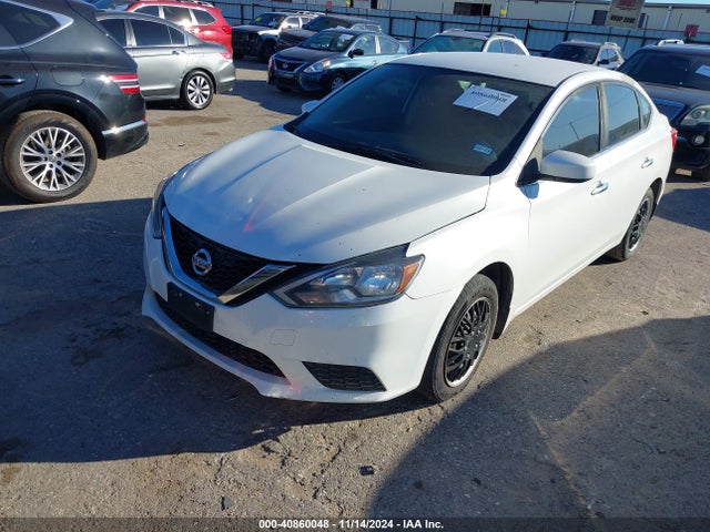Nissan SENTRA SV 2016 3N1AB7APXGY328077 Image 2