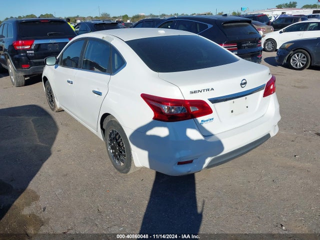 Nissan SENTRA SV 2016 3N1AB7APXGY328077 Image 3