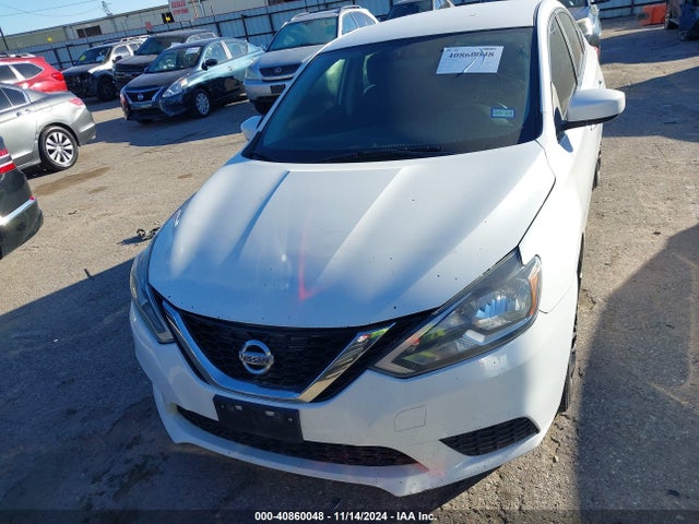 Nissan SENTRA SV 2016 3N1AB7APXGY328077 Image 6