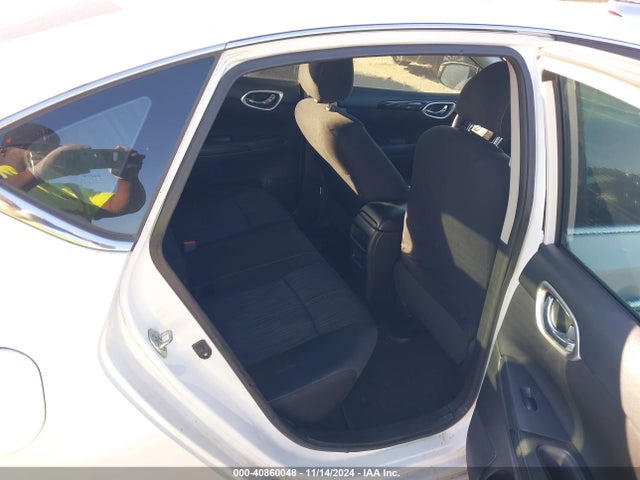 Nissan SENTRA SV 2016 3N1AB7APXGY328077 Image 8