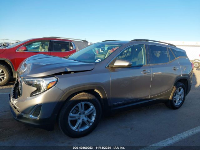 3GKALMEV6KL189898 GMC Terrain Sle