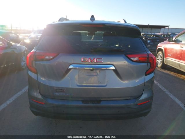 3GKALMEV6KL189898 GMC Terrain Sle