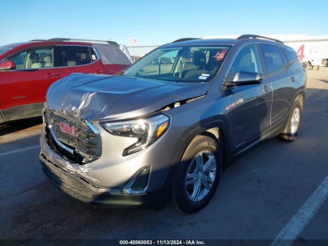 3GKALMEV6KL189898 GMC Terrain Sle