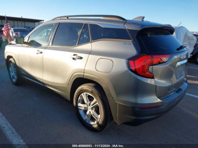 3GKALMEV6KL189898 GMC Terrain Sle