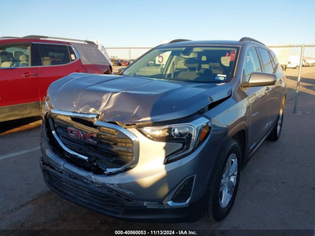 3GKALMEV6KL189898 GMC Terrain Sle