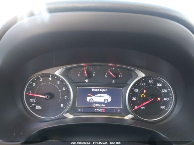 3GKALMEV6KL189898 GMC Terrain Sle