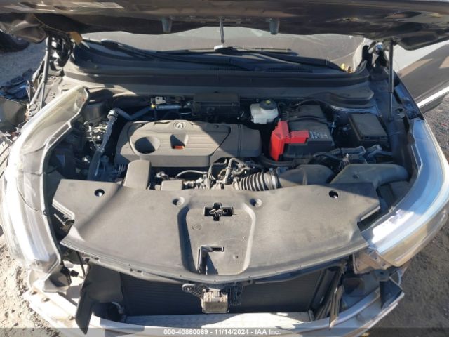 5J8TC1H31LL011666 Acura Rdx Standard