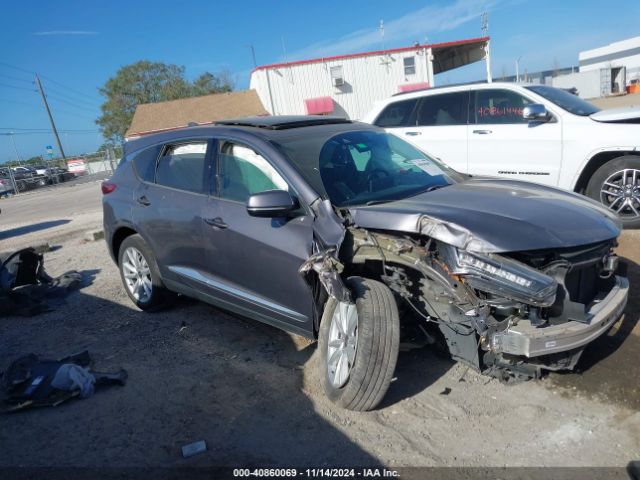 5J8TC1H31LL011666 Acura Rdx Standard