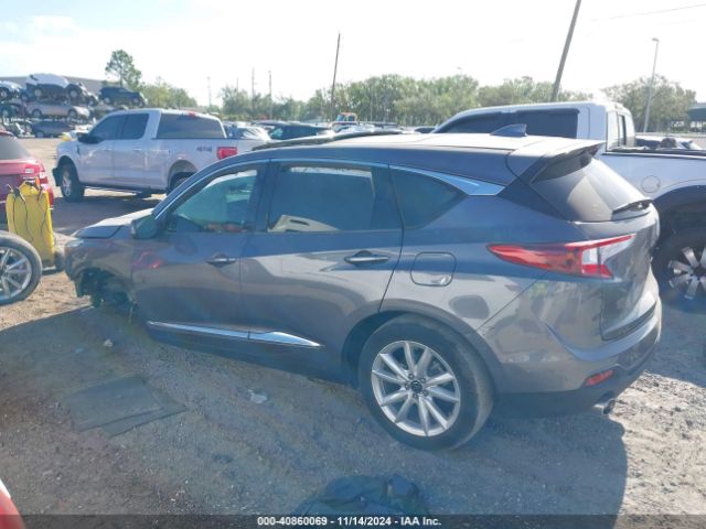 5J8TC1H31LL011666 Acura Rdx Standard