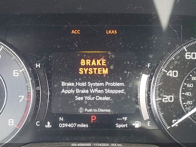5J8TC1H31LL011666 Acura Rdx Standard