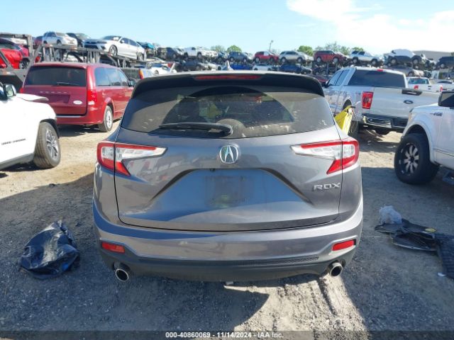 5J8TC1H31LL011666 Acura Rdx Standard