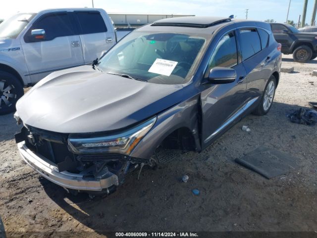 5J8TC1H31LL011666 Acura Rdx Standard