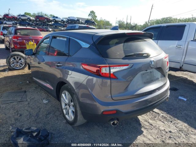 5J8TC1H31LL011666 Acura Rdx Standard