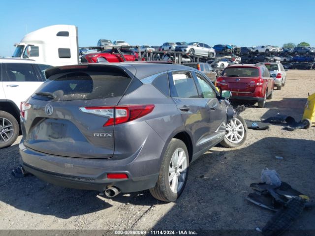 5J8TC1H31LL011666 Acura Rdx Standard