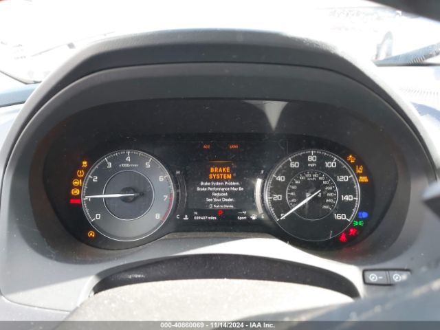 5J8TC1H31LL011666 Acura Rdx Standard