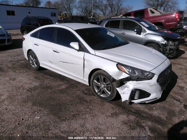 Hyundai SONATA SEL 2019 5NPE34AFXKH762152 Image 1