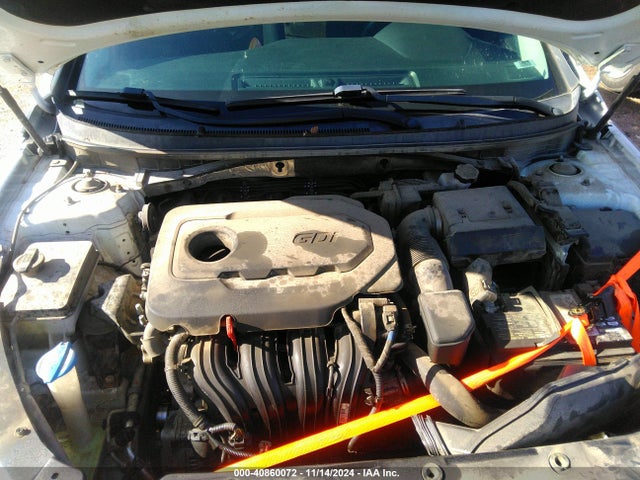 Hyundai SONATA SEL 2019 5NPE34AFXKH762152 Image 10