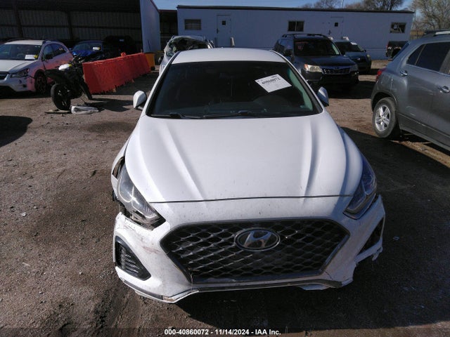 Hyundai SONATA SEL 2019 5NPE34AFXKH762152 Image 13