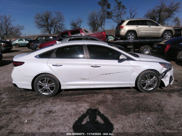 Hyundai SONATA SEL 2019 5NPE34AFXKH762152 Image 14
