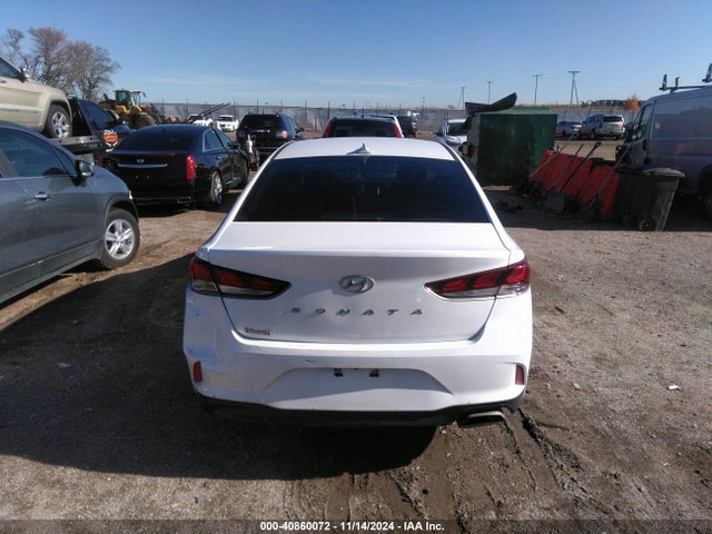 Hyundai SONATA SEL 2019 5NPE34AFXKH762152 Image 17