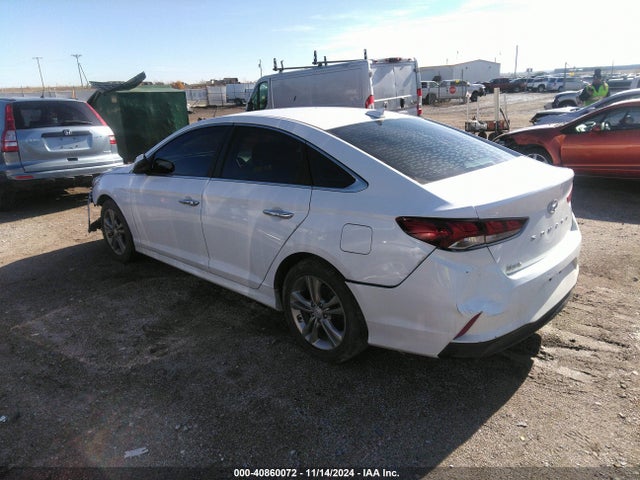 Hyundai SONATA SEL 2019 5NPE34AFXKH762152 Image 3