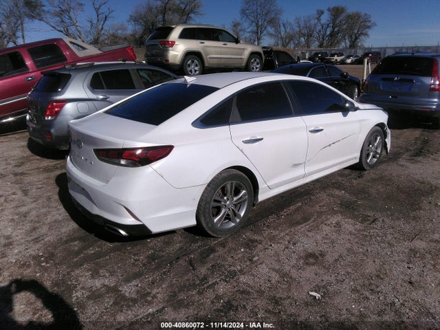 Hyundai SONATA SEL 2019 5NPE34AFXKH762152 Image 4