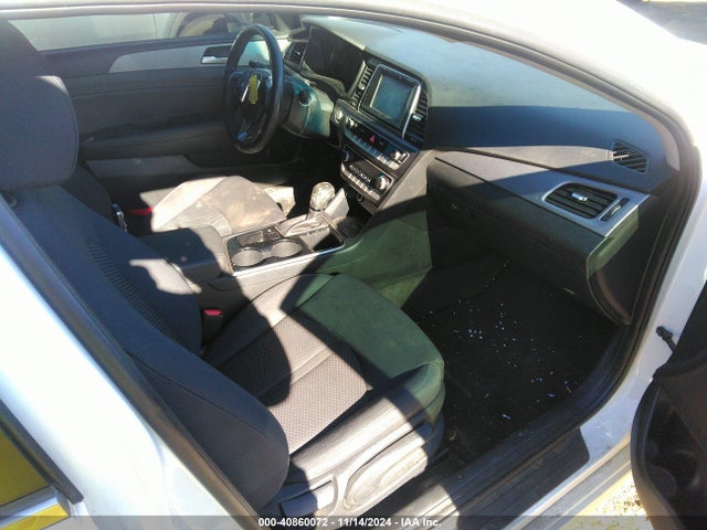 Hyundai SONATA SEL 2019 5NPE34AFXKH762152 Image 5
