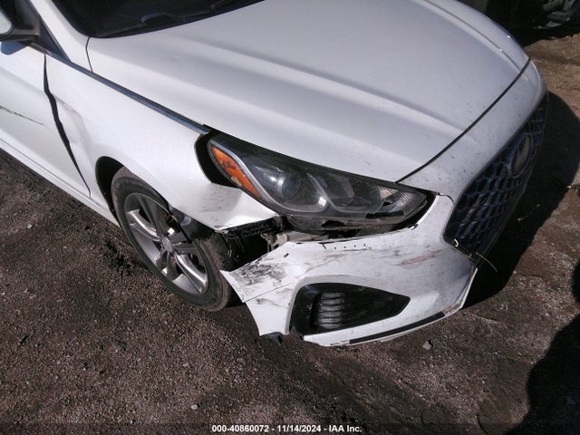 Hyundai SONATA SEL 2019 5NPE34AFXKH762152 Image 6