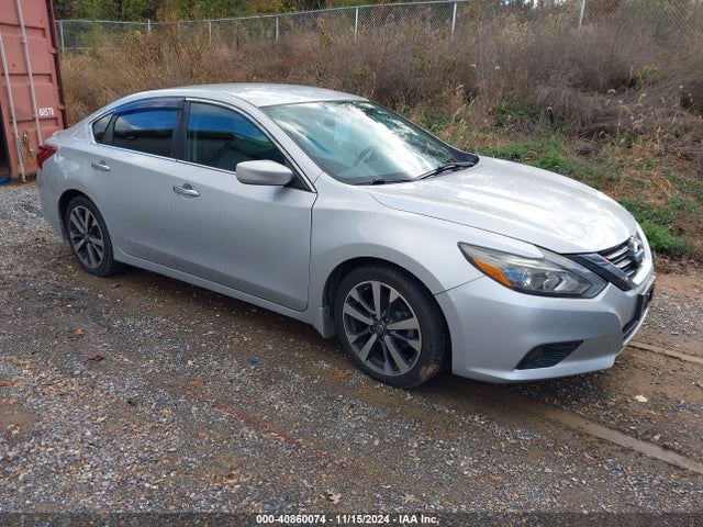 Nissan Altima 2.5 Sr 2017 1N4AL3AP5HC137900 Image 1