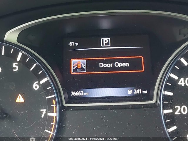 Nissan Altima 2.5 Sr 2017 1N4AL3AP5HC137900 Image 16