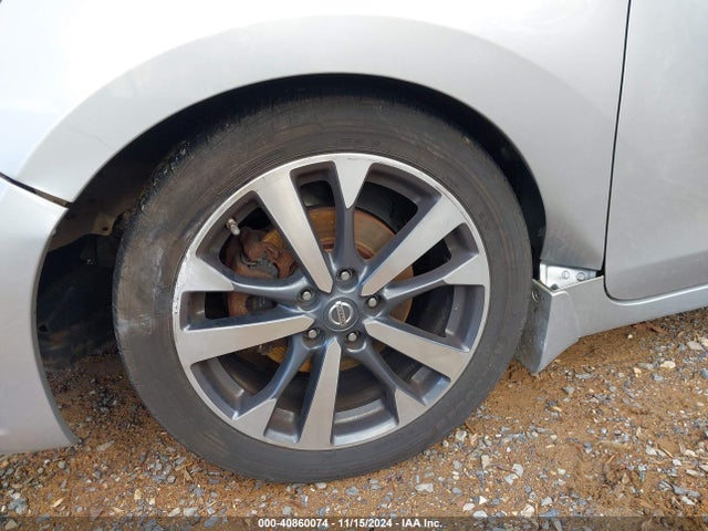 Nissan Altima 2.5 Sr 2017 1N4AL3AP5HC137900 Image 19