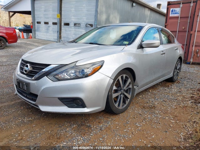 Nissan Altima 2.5 Sr 2017 1N4AL3AP5HC137900 Image 6