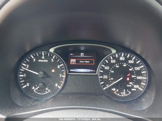 Nissan Altima 2.5 Sr 2017 1N4AL3AP5HC137900 Image 7