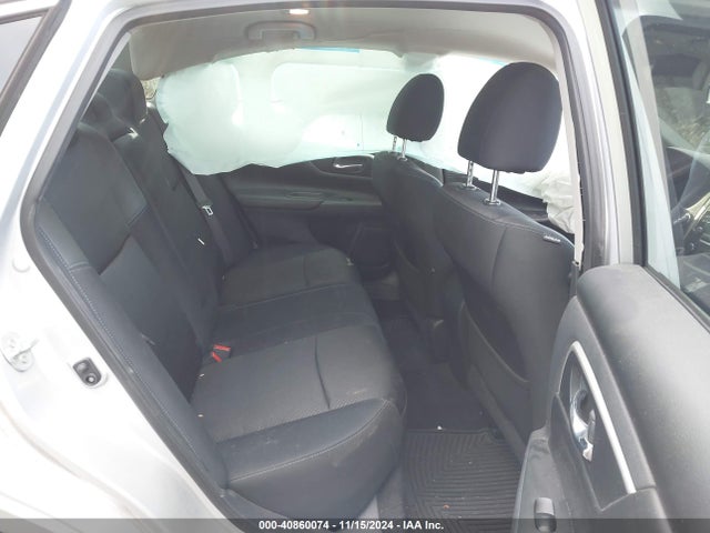Nissan Altima 2.5 Sr 2017 1N4AL3AP5HC137900 Image 8