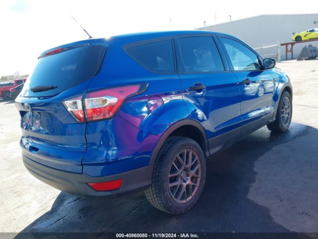 1FMCU0F7XHUA60809 Ford ESCAPE S