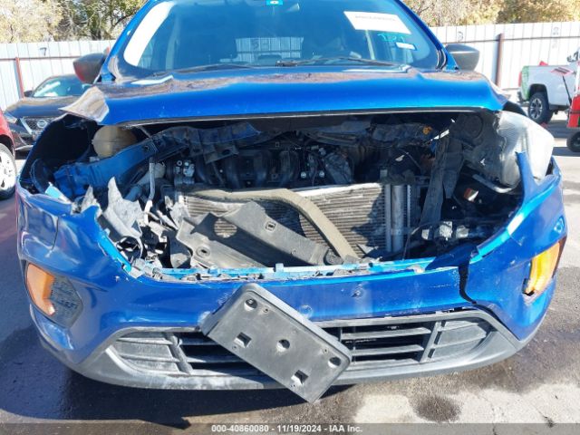 1FMCU0F7XHUA60809 Ford ESCAPE S