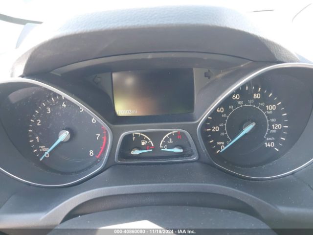 1FMCU0F7XHUA60809 Ford ESCAPE S