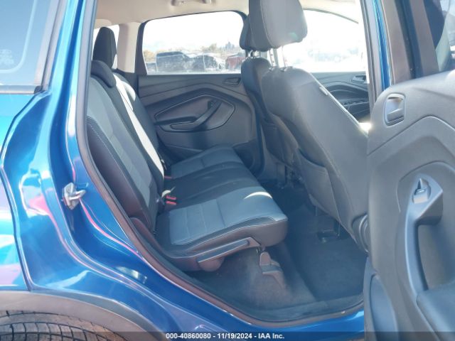 1FMCU0F7XHUA60809 Ford ESCAPE S