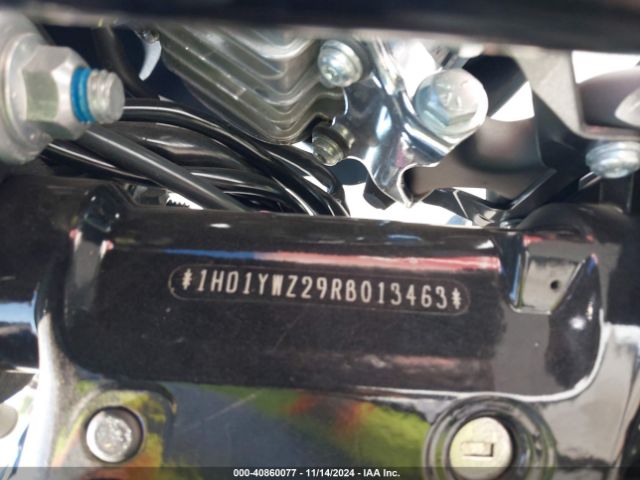 2024 HARLEY-DAVIDSON FXLRS 1HD1YWZ29RB013463 Photo 9