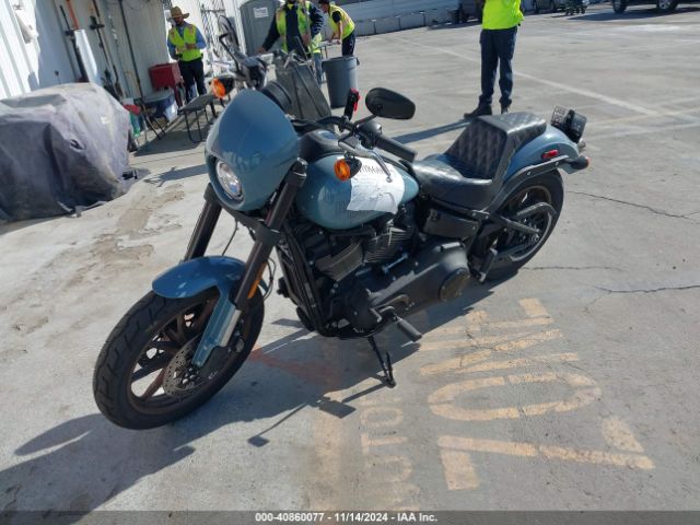 2024 HARLEY-DAVIDSON FXLRS 1HD1YWZ29RB013463 Photo 1