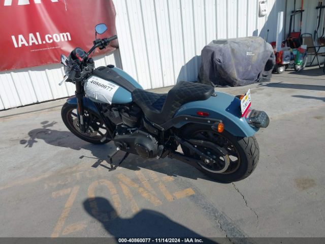 2024 HARLEY-DAVIDSON FXLRS 1HD1YWZ29RB013463 Photo 2