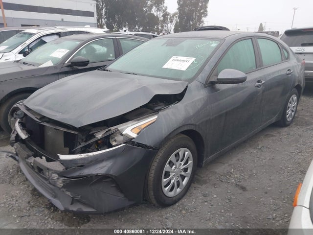 KIA FORTE LX 2023 3KPF24AD0PE566044 Image 2