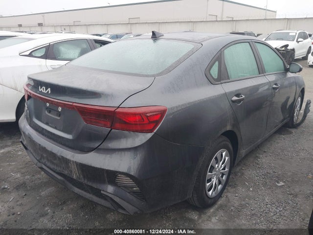 KIA FORTE LX 2023 3KPF24AD0PE566044 Image 4