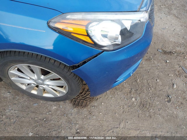 KNAFX5A88E5241528 KIA FORTE EX