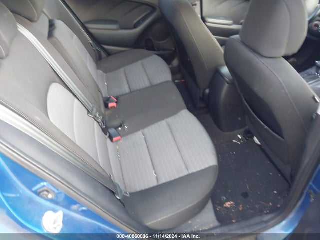 KNAFX5A88E5241528 KIA FORTE EX