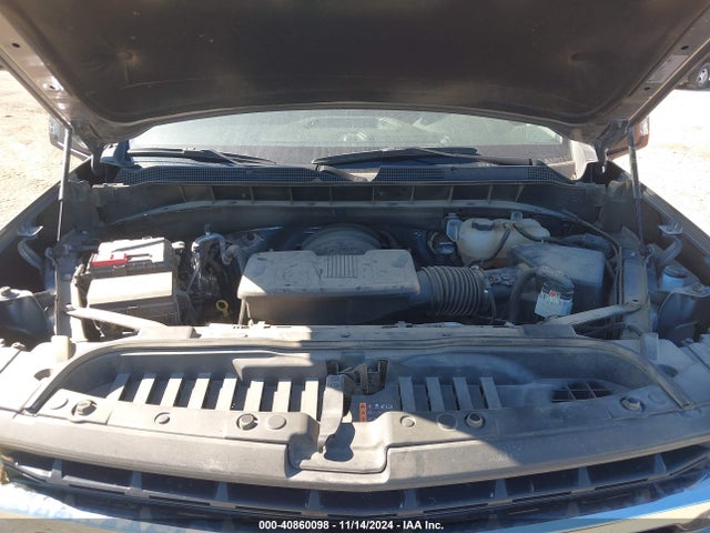 1GCPWCEDXNZ114763 Chevrolet Silverado 1500 Ltd 2wd  Short Bed Lt